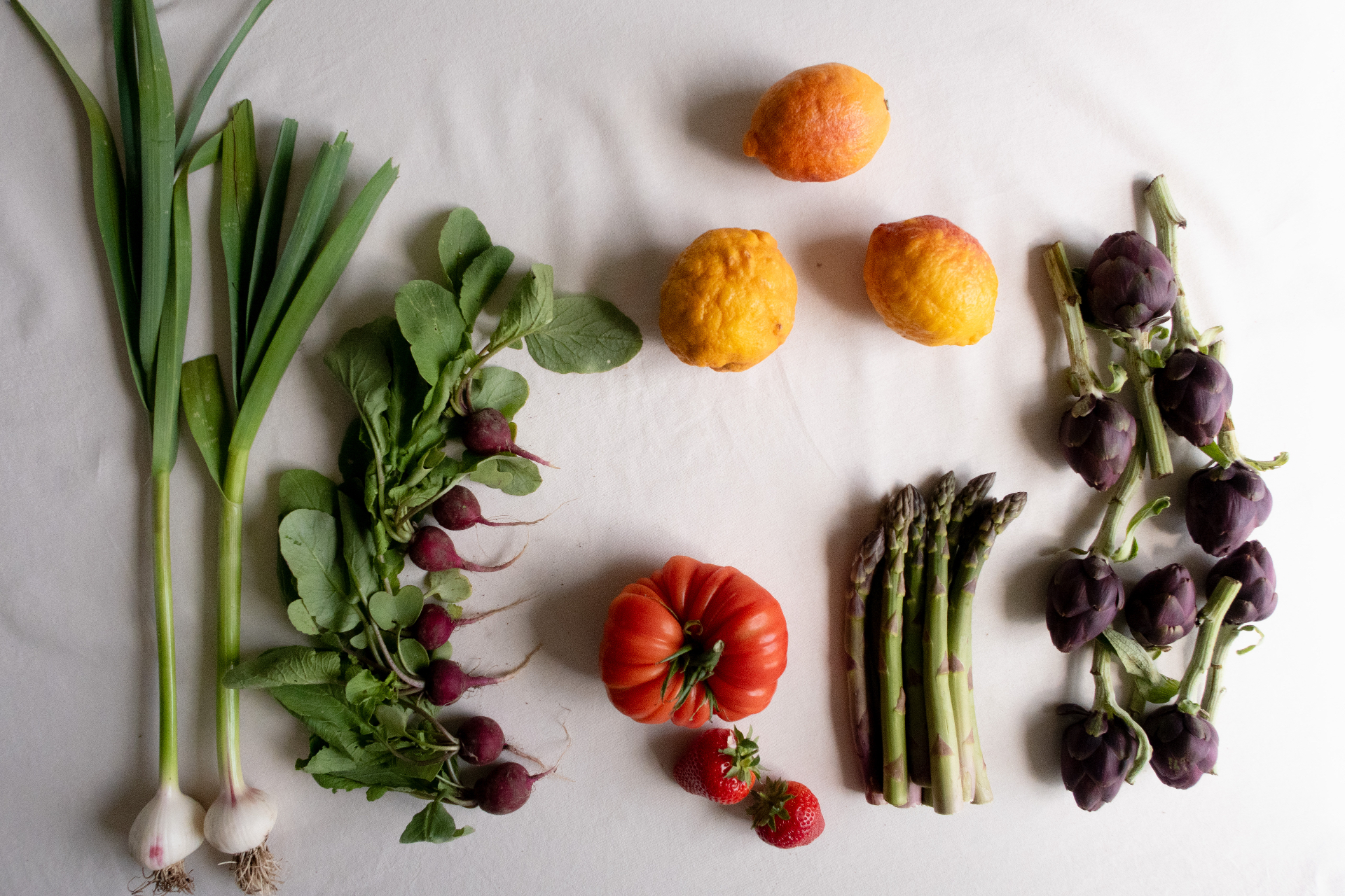 Exceptional ingredients